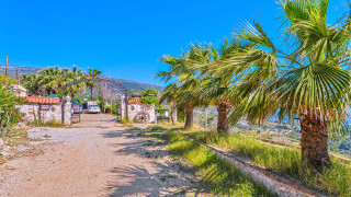 VKV6711 Villa Kalkan