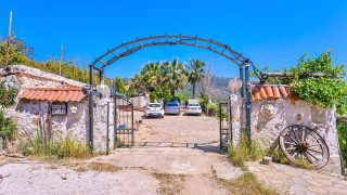 VKV6711 Villa Kalkan