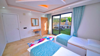 VKV4544 Villa Kalkan