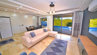 VKV4544 Villa Kalkan