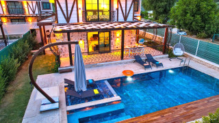 VKV7246 Villa Kalkan