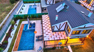 VKV7246 Villa Kalkan