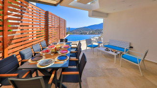 VKV9554 Villa Kalkan
