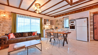 VKV7246 Villa Kalkan