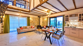 VKV7246 Villa Kalkan