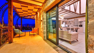 VKV7246 Villa Kalkan