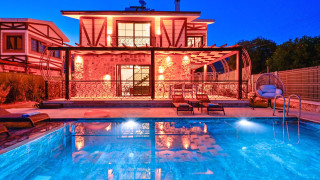 VKV7246 Villa Kalkan