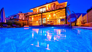 VKV7246 Villa Kalkan