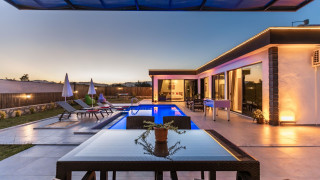 VKV4014 Villa Kalkan
