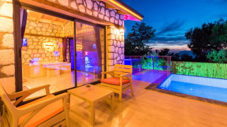 VKV8925 Villa Kalkan