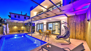 VKV4878 Villa Kalkan
