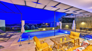 VKV4878 Villa Kalkan