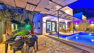 VKV4878 Villa Kalkan