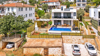 VKV4878 Villa Kalkan