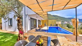 VKV4878 Villa Kalkan