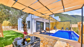 VKV4878 Villa Kalkan
