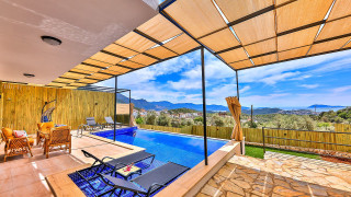 VKV4878 Villa Kalkan