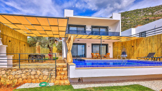 VKV4878 Villa Kalkan