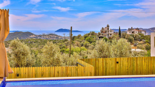 VKV4878 Villa Kalkan