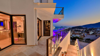 VKV9554 Villa Kalkan