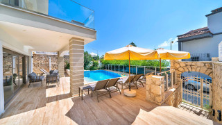 VKV9629 Villa Kalkan