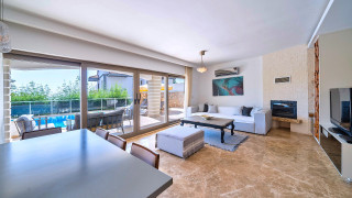 VKV9629 Villa Kalkan