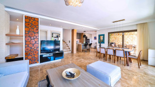 VKV9629 Villa Kalkan