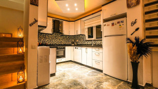 VKV5703 Villa Kalkan