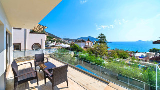 VKV9629 Villa Kalkan