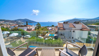 VKV9629 Villa Kalkan