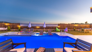 VKV4014 Villa Kalkan