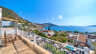 VKV9629 Villa Kalkan