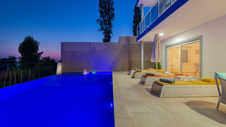 VKV1465 Villa Kalkan