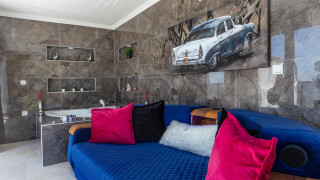 VKV5769 Villa Kalkan
