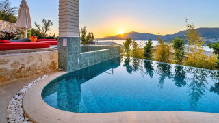 VKV1098 Villa Kalkan