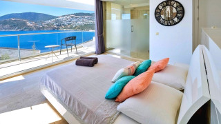 VKV1098 Villa Kalkan