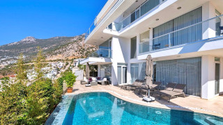 VKV1098 Villa Kalkan