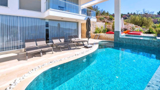 VKV1098 Villa Kalkan