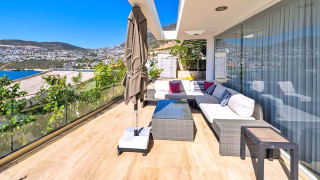 VKV1098 Villa Kalkan