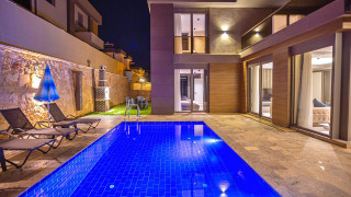 VKV7235 Villa Kalkan
