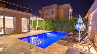 VKV7235 Villa Kalkan