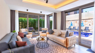 VKV7235 Villa Kalkan