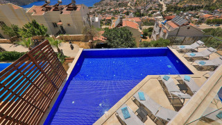 VKV9554 Villa Kalkan