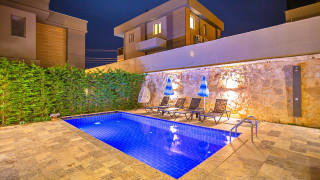 VKV7235 Villa Kalkan