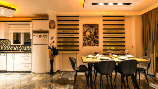 VKV5703 Villa Kalkan