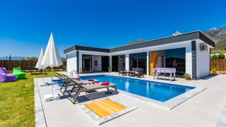 VKV4014 Villa Kalkan