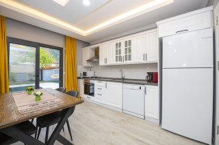 VKV3012 Villa Kalkan