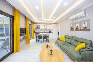 VKV3012 Villa Kalkan