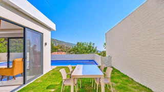 VKV4800 Villa Kalkan