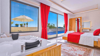 VKV4800 Villa Kalkan